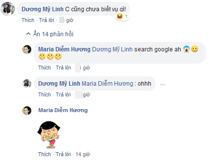 Đang lúc clip nóng bị nghi của hot girl Trâm Anh lan truyền mạnh, Hoa hậu Diễm Hương ẩn ý: Lần đầu bắt kịp trào lưu