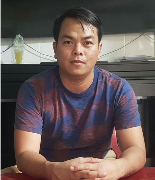 Phúc XO khai gì tại cơ quan công an?