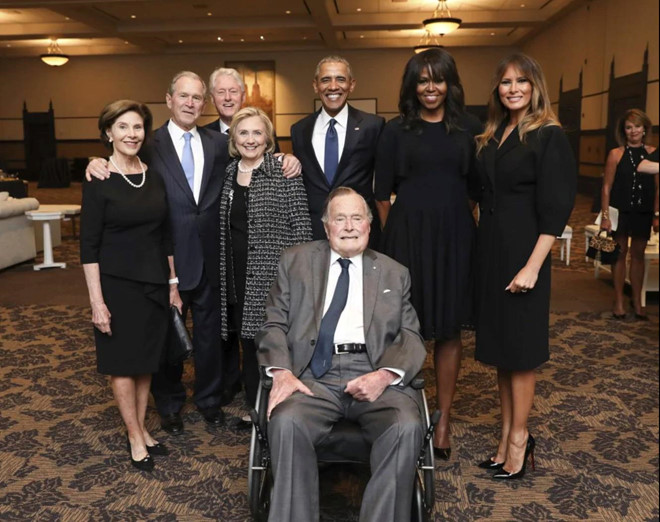 Cuộc sống đời thường của cựu tổng thống Obama sau khi rời Nhà Trắng