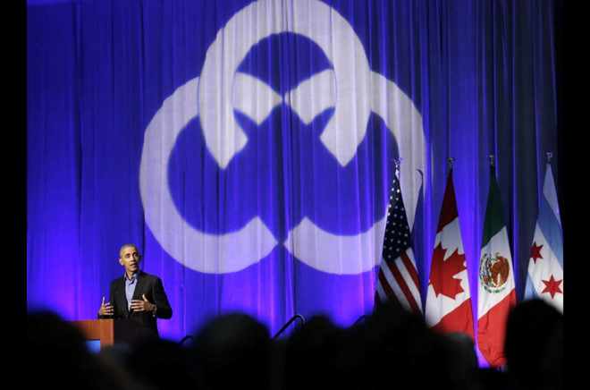 Cuộc sống đời thường của cựu tổng thống Obama sau khi rời Nhà Trắng