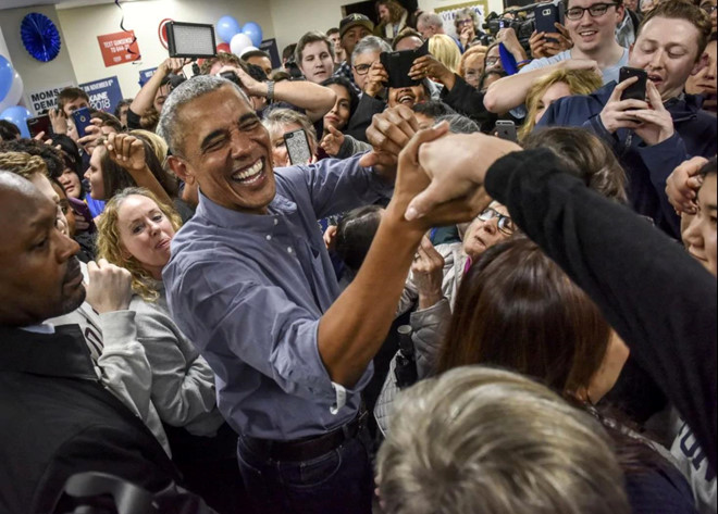 Cuộc sống đời thường của cựu tổng thống Obama sau khi rời Nhà Trắng