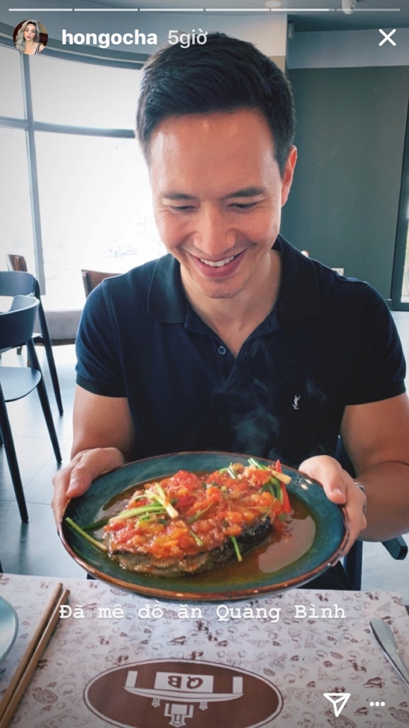 Cùng đăng một bức ảnh, Kim Lý và Hà Hồ lại tiết lộ điều bất ngờ về nhau