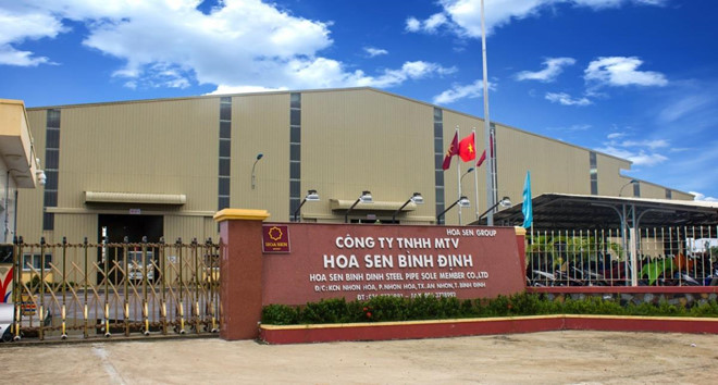 ‘Vua tôn’ Hoa Sen cùng lúc đóng cửa 70 chi nhánh ‘Vua tôn’ Hoa Sen cùng lúc đóng cửa 70 chi nhánh