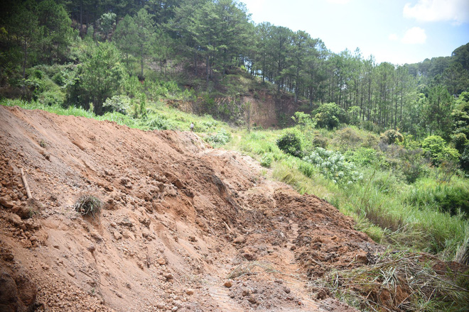 Đà Lạt: Hàng trăm m3 bùn thải đổ xuống suối Prenn, 40 hộ dân điêu đứng vì thiếu nước tưới tiêu