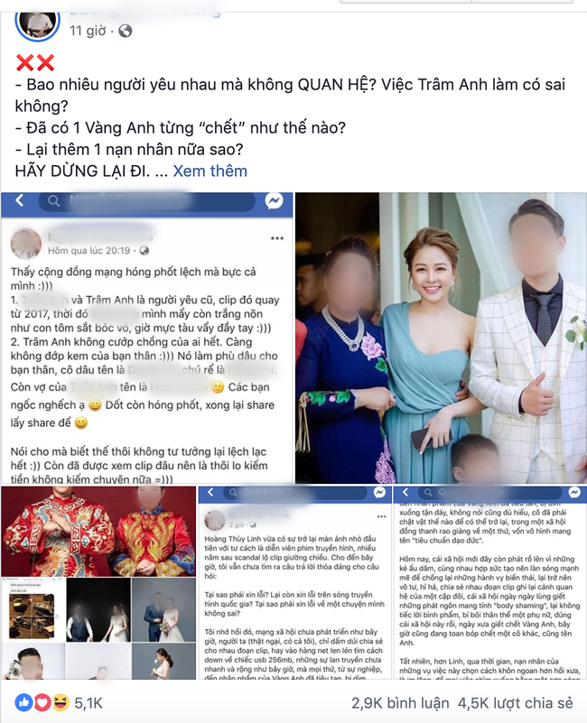 Dân mạng hung hãn share khắp nơi thông tin hình ảnh nhầm lẫn về hot girl lộ clip nóng, nhiều người khốn khổ vạ lây