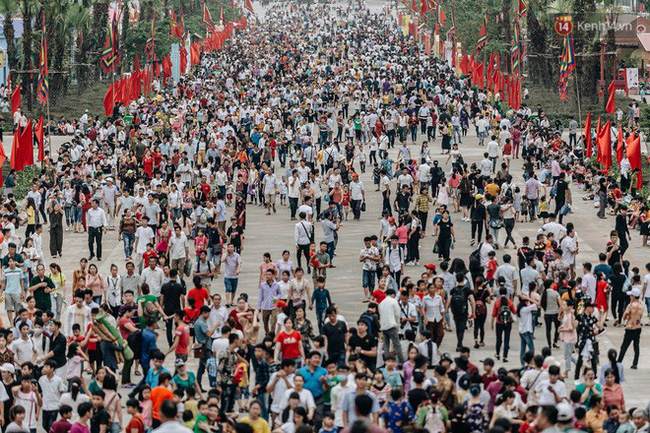 Những sự thật ít ai biết về Giỗ tổ Hùng Vương: Tại sao 18 đời vua nhưng chỉ có 1 ngày giỗ?