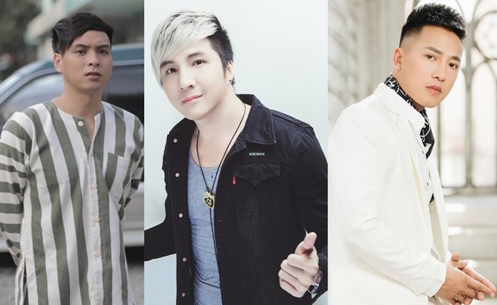 3 nam ca sĩ nổi tiếng hội chợ nối gót Khá Bảnh, Phú Lê giành nút vàng YouTube