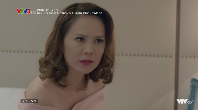 Nữ đại gia của Những cô gái trong thành phố: Kẻ thứ 3 hám tình nhưng lạ thay vẫn được yêu mến vì điều này