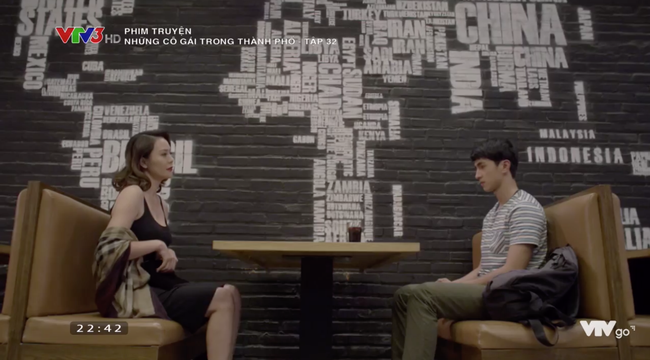 Nữ đại gia của Những cô gái trong thành phố: Kẻ thứ 3 hám tình nhưng lạ thay vẫn được yêu mến vì điều này