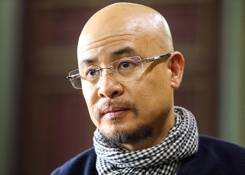 Bà Diệp Thảo: Tòa thiên vị anh Vũ