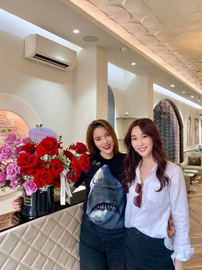 Thần tiên tỷ tỷ Đặng Thu Thảo tiếp tục ghi điểm bằng hành động tinh tế dành cho đàn em Kỳ Duyên