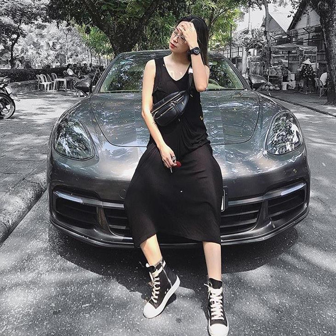 Rich kid xứ Huế đam mê tốc độ, sở hữu xe sang đắt đỏ