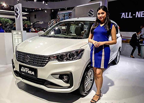 Suzuki Ertiga giá từ 500 triệu - nỗ lực thoát ế tại Việt Nam Suzuki Ertiga giá từ 500 triệu - nỗ lực thoát ế tại Việt Nam