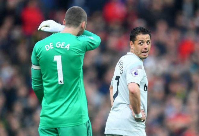 De Gea gây sốt MXH với pha cứu thua đẹp nhất sự nghiệp