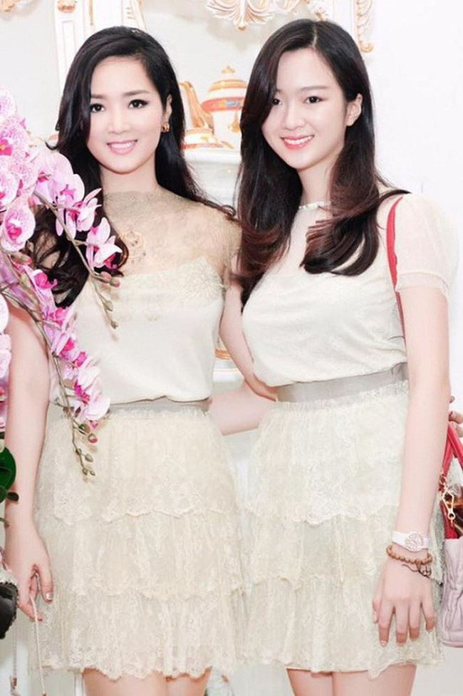 Nhan sắc không tuổi và khối tài sản khủng của Hoa hậu Đền Hùng Giáng My