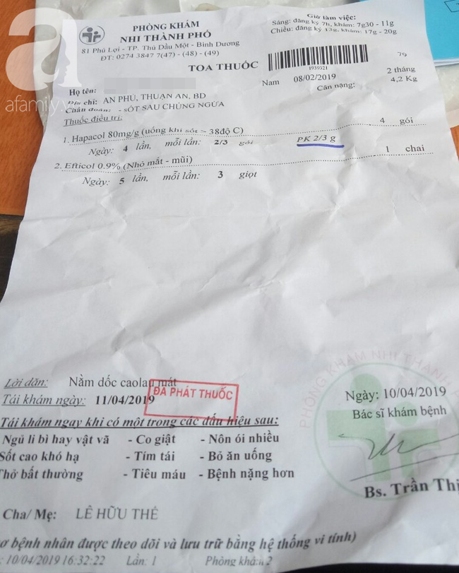 Bé trai 2 tháng tuổi tử vong sau khi tiêm vắc-xin 5 trong 1: Mẹ trẻ khóc ngất, nhịn ăn nhịn uống vì thương nhớ con