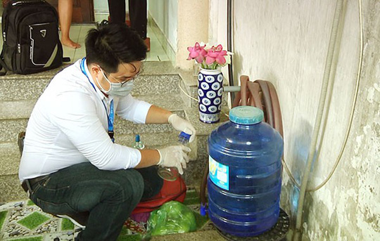 Sự thật về người đàn ông chữa ung thư, HIV không cần thuốc ở Biên Hòa