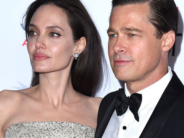 Angelina Jolie và Brad Pitt đã chính thức không còn là vợ chồng