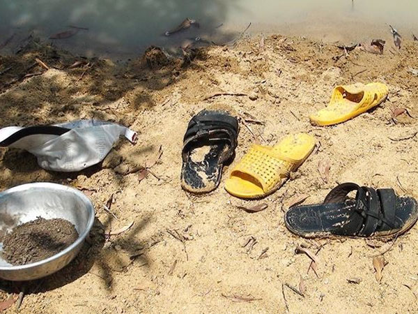 Rủ nhau tắm ao, 3 học sinh tiểu học đuối nước