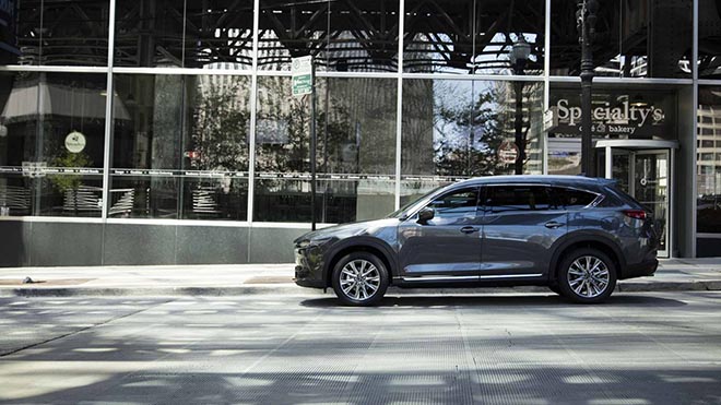 Giá xe Mazda CX8 từ 1,150 - 1,320 tỷ đồng - Các đại lý đã chính thức nhận đặt cọc Giá xe Mazda CX8 từ 1,150 - 1,320 tỷ đồng - Các đại lý đã chính thức nhận đặt cọc