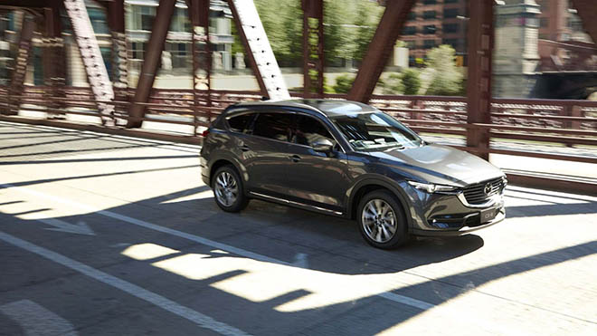Giá xe Mazda CX8 từ 1,150 - 1,320 tỷ đồng - Các đại lý đã chính thức nhận đặt cọc Giá xe Mazda CX8 từ 1,150 - 1,320 tỷ đồng - Các đại lý đã chính thức nhận đặt cọc