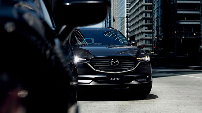 Giá xe Mazda CX8 từ 1,150 - 1,320 tỷ đồng - Các đại lý đã chính thức nhận đặt cọc Giá xe Mazda CX8 từ 1,150 - 1,320 tỷ đồng - Các đại lý đã chính thức nhận đặt cọc