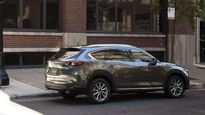 Giá xe Mazda CX8 từ 1,150 - 1,320 tỷ đồng - Các đại lý đã chính thức nhận đặt cọc Giá xe Mazda CX8 từ 1,150 - 1,320 tỷ đồng - Các đại lý đã chính thức nhận đặt cọc