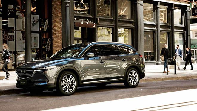 Giá xe Mazda CX8 từ 1,150 - 1,320 tỷ đồng - Các đại lý đã chính thức nhận đặt cọc Giá xe Mazda CX8 từ 1,150 - 1,320 tỷ đồng - Các đại lý đã chính thức nhận đặt cọc