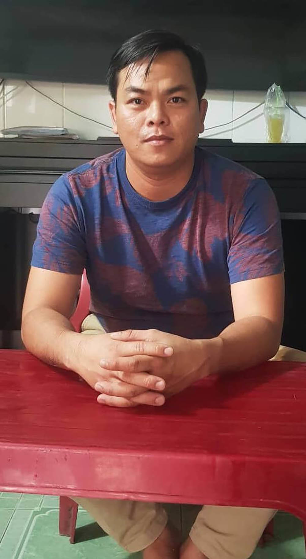 Ảo Phúc XO: Tay phụ xe nghèo nổi phềnh thành đại gia vàng