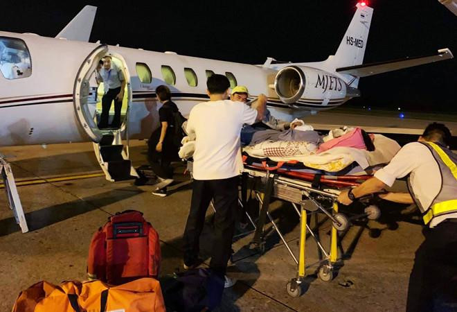 Chưa thể tìm ra kẻ tạt axit, cắt gân Việt kiều dịp Tết