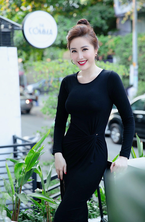 Bảo Thy: Cát-xê của tôi bây giờ cao gấp 3 lần thời hoàng kim