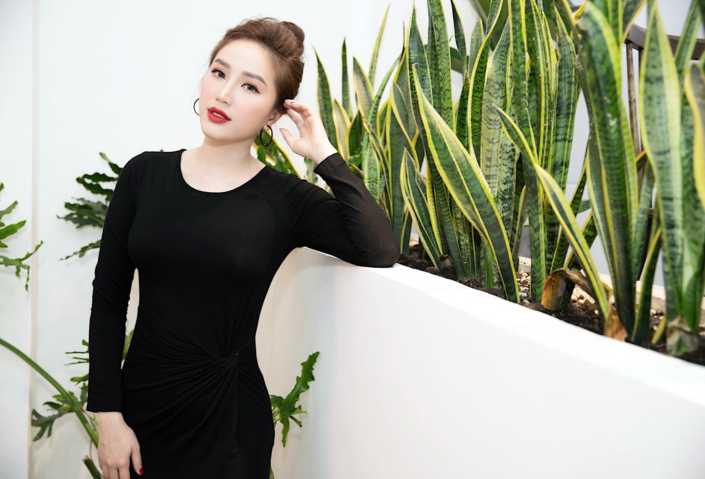 Bảo Thy: Cát-xê của tôi bây giờ cao gấp 3 lần thời hoàng kim