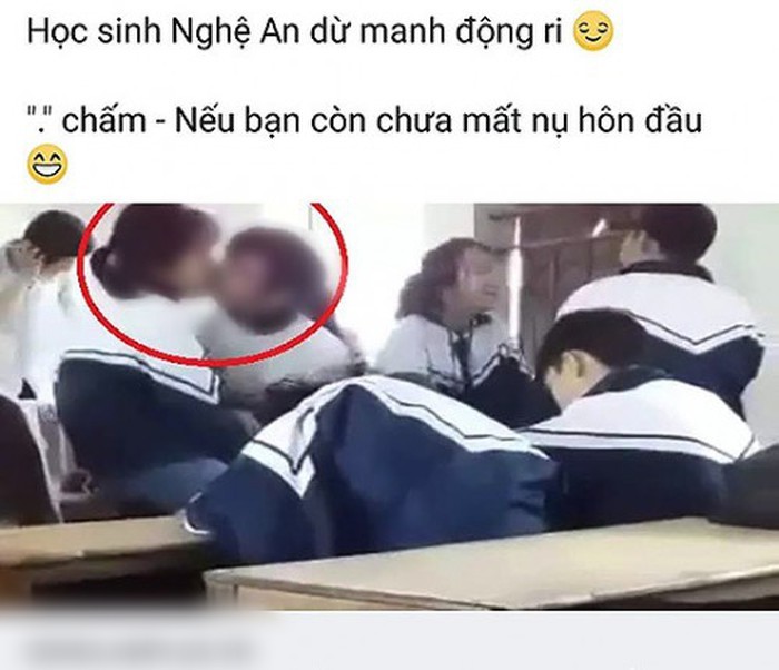 Đau lòng nhiều cô gái trẻ tự tử sau khi bị bạn trai tung cảnh nóng, lộ clip hôn nhau trong lớp học