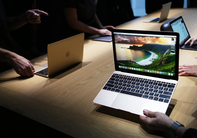 Cánh bướm Apple là tội ác với người tiêu dùng
