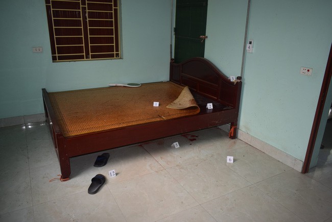 Bắc Ninh: Nghi vấn bố giết chết con trai sau cuộc cãi vã rồi lao vào tàu hỏa tự tử