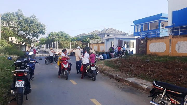 Cháy trạm biến áp, nhiều khu vực ở TP.HCM bị cúp điện Cháy trạm biến áp, nhiều khu vực ở TP.HCM bị cúp điện