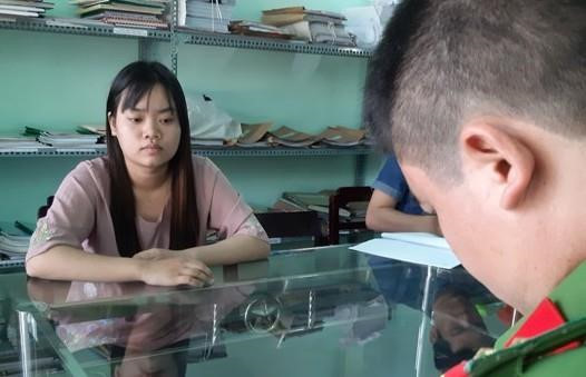 Cô gái sinh năm 2001 bị khởi tố, bắt tạm giam vì đâm chết người