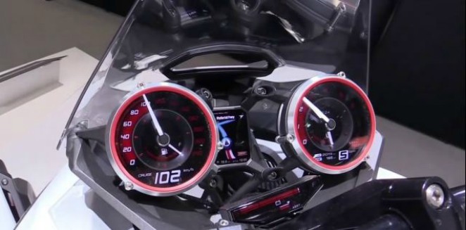 Honda NeoWing sắp lên dây chuyển sản xuất, đe nẹt Yamaha Niken