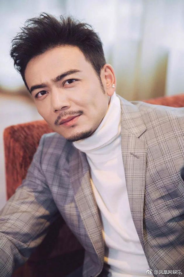 Thêm scandal ngoại tình gây sốc: Tài tử Hoan Lạc Tụng lộ chuyện tòm tem 2 tuần trước đám cưới?