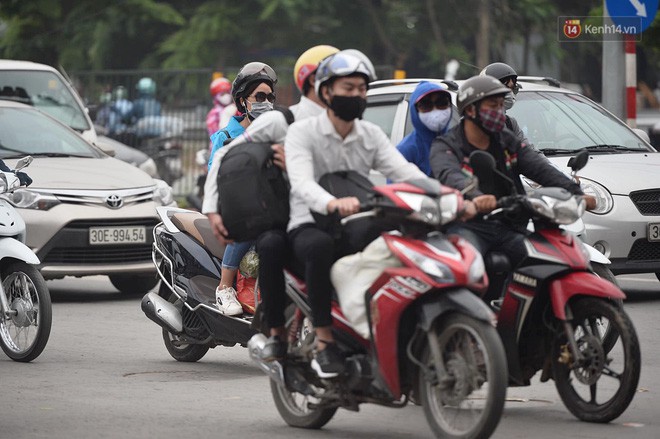 Vành đai 3 ùn tắc dài hàng km, cửa ngõ phía nam Thủ đô chật kín ngày cuối cùng kỳ nghỉ lễ