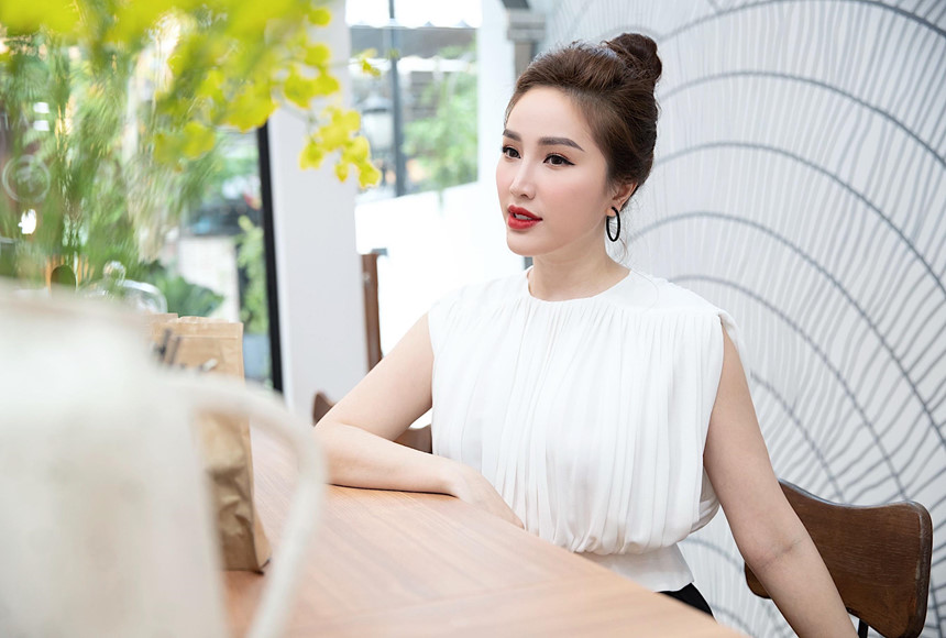 Bảo Thy: Cát-xê của tôi bây giờ cao gấp 3 lần thời hoàng kim
