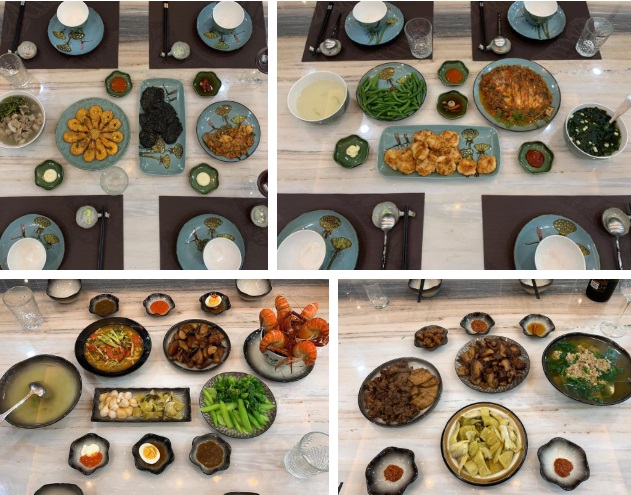 Nấu mâm cơm đơn giản, vợ đảm vẫn khiến chị em trầm trồ vì loạt bát đĩa gốm sứ xinh như đi ăn nhà hàng Nấu mâm cơm đơn giản, vợ đảm vẫn khiến chị em trầm trồ vì loạt bát đĩa gốm sứ xinh như đi ăn nhà hàng
