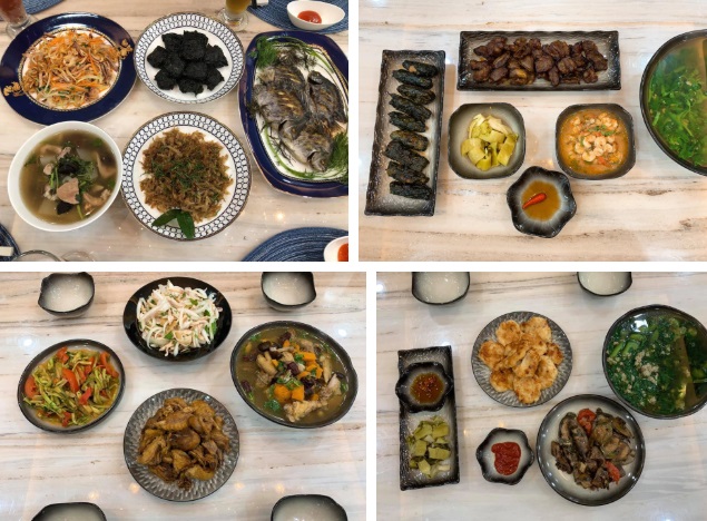 Nấu mâm cơm đơn giản, vợ đảm vẫn khiến chị em trầm trồ vì loạt bát đĩa gốm sứ xinh như đi ăn nhà hàng Nấu mâm cơm đơn giản, vợ đảm vẫn khiến chị em trầm trồ vì loạt bát đĩa gốm sứ xinh như đi ăn nhà hàng