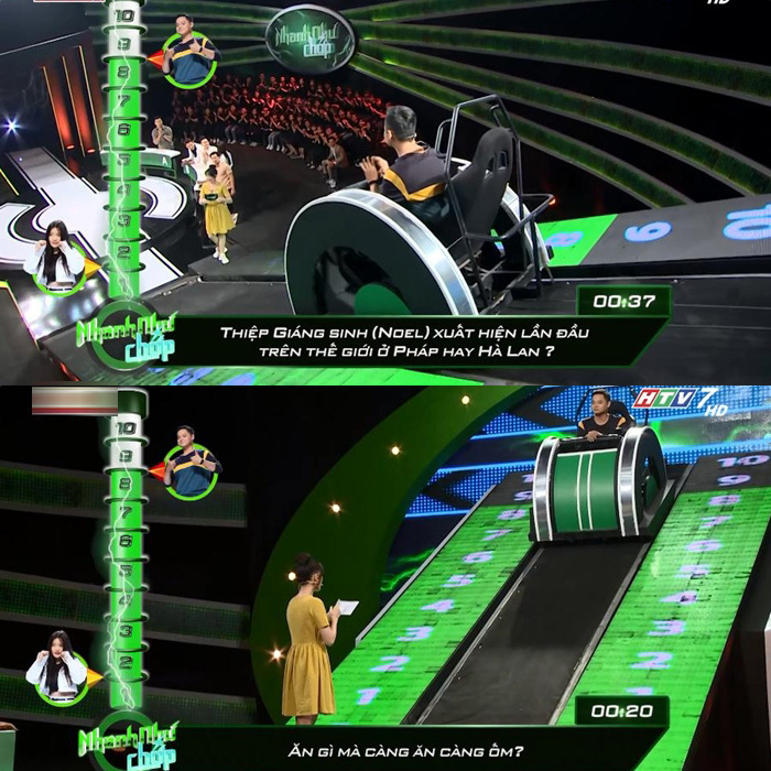 Nhanh như chớp bị tố gian lận khiến người chơi mất cơ hội nhận 20 triệu