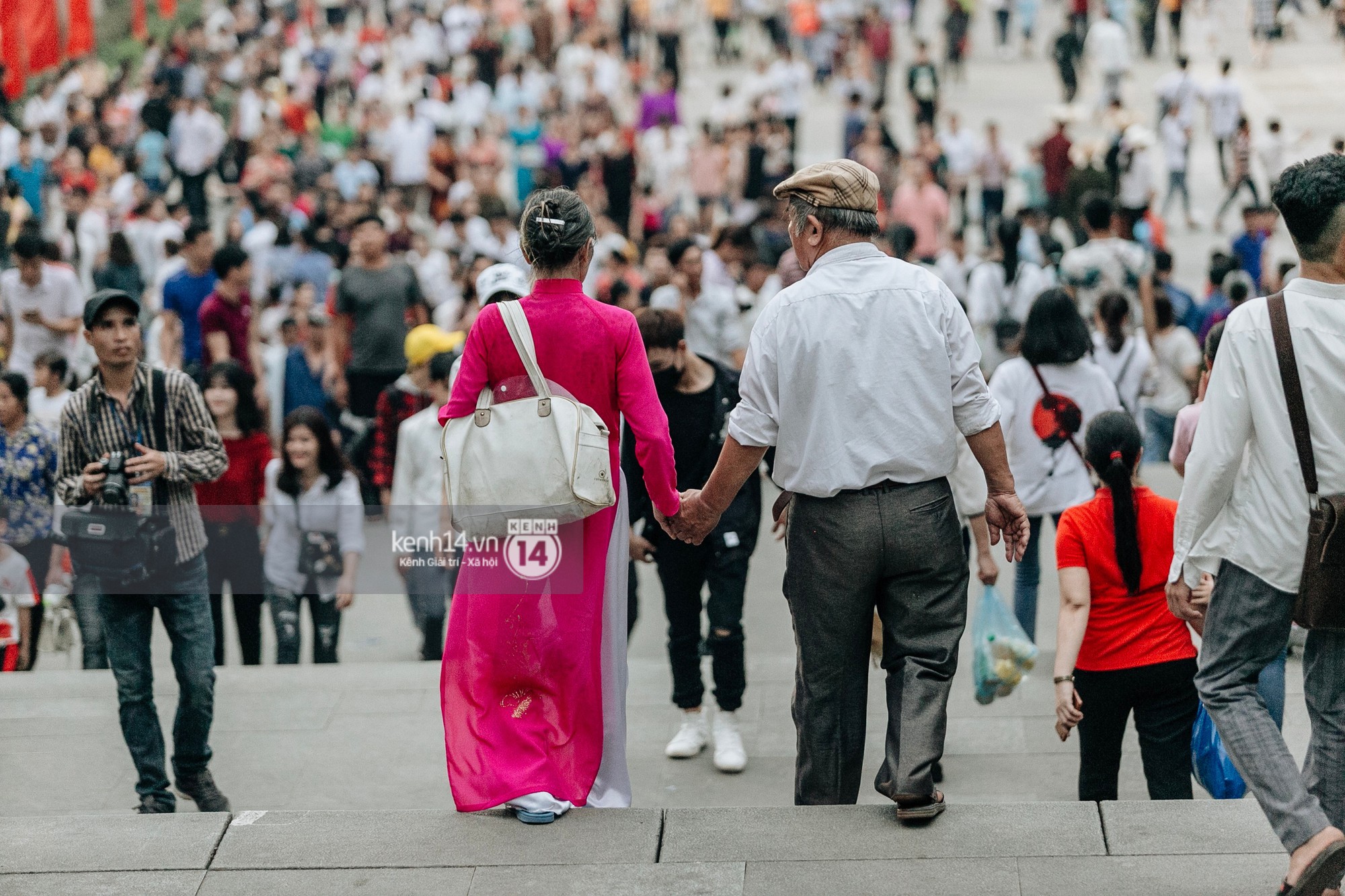 Nhìn lại những khoảnh khắc ấn tượng 2 ngày chính hội ở đền Hùng dịp giỗ Tổ Hùng Vương 2019