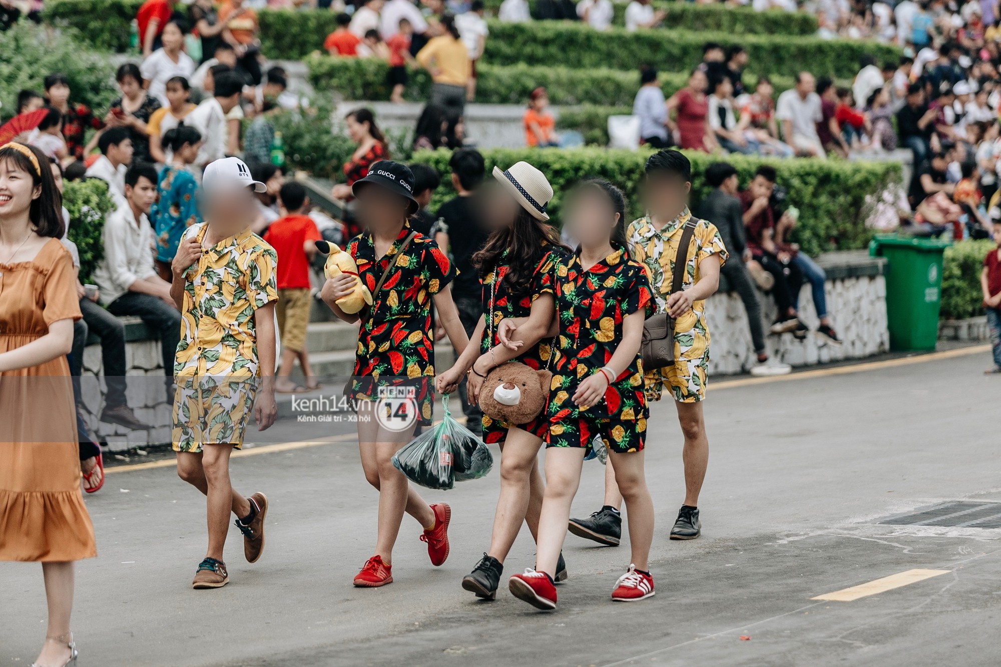 Nhìn lại những khoảnh khắc ấn tượng 2 ngày chính hội ở đền Hùng dịp giỗ Tổ Hùng Vương 2019