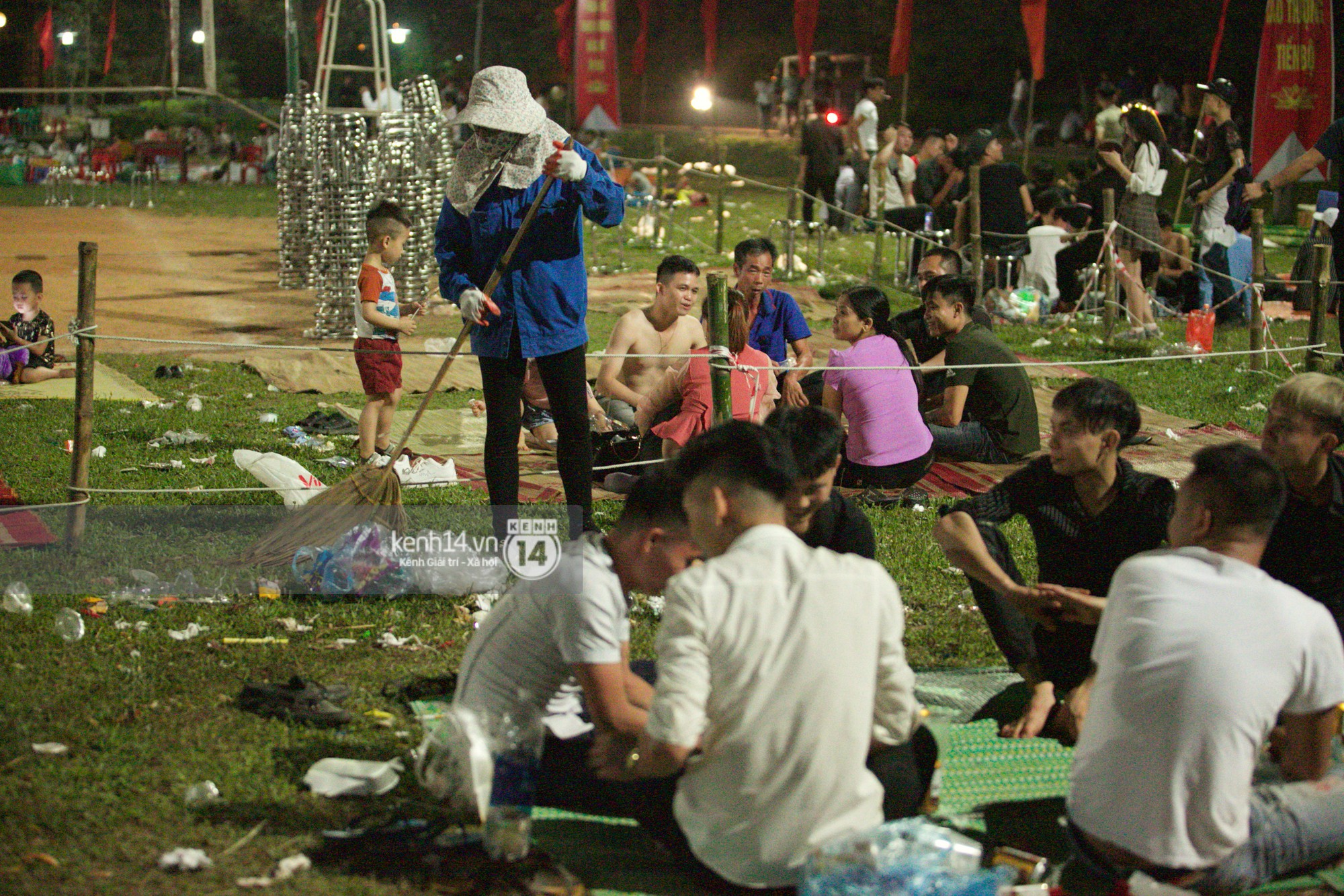 Nhìn lại những khoảnh khắc ấn tượng 2 ngày chính hội ở đền Hùng dịp giỗ Tổ Hùng Vương 2019