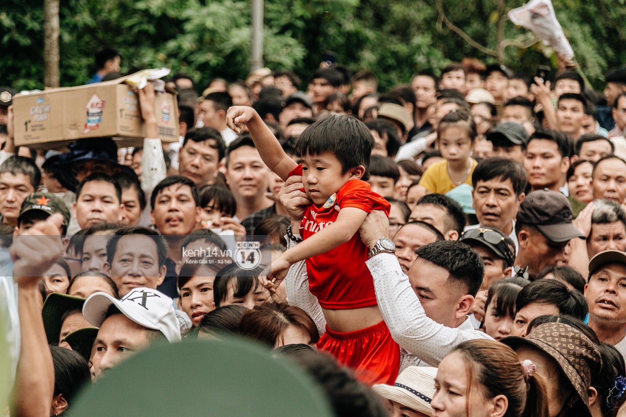 Nhìn lại những khoảnh khắc ấn tượng 2 ngày chính hội ở đền Hùng dịp giỗ Tổ Hùng Vương 2019