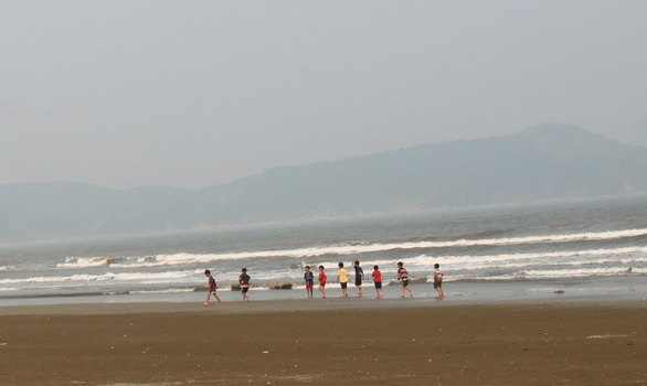 Hai học sinh tiểu học chết đuối thương tâm ở Thanh Hóa