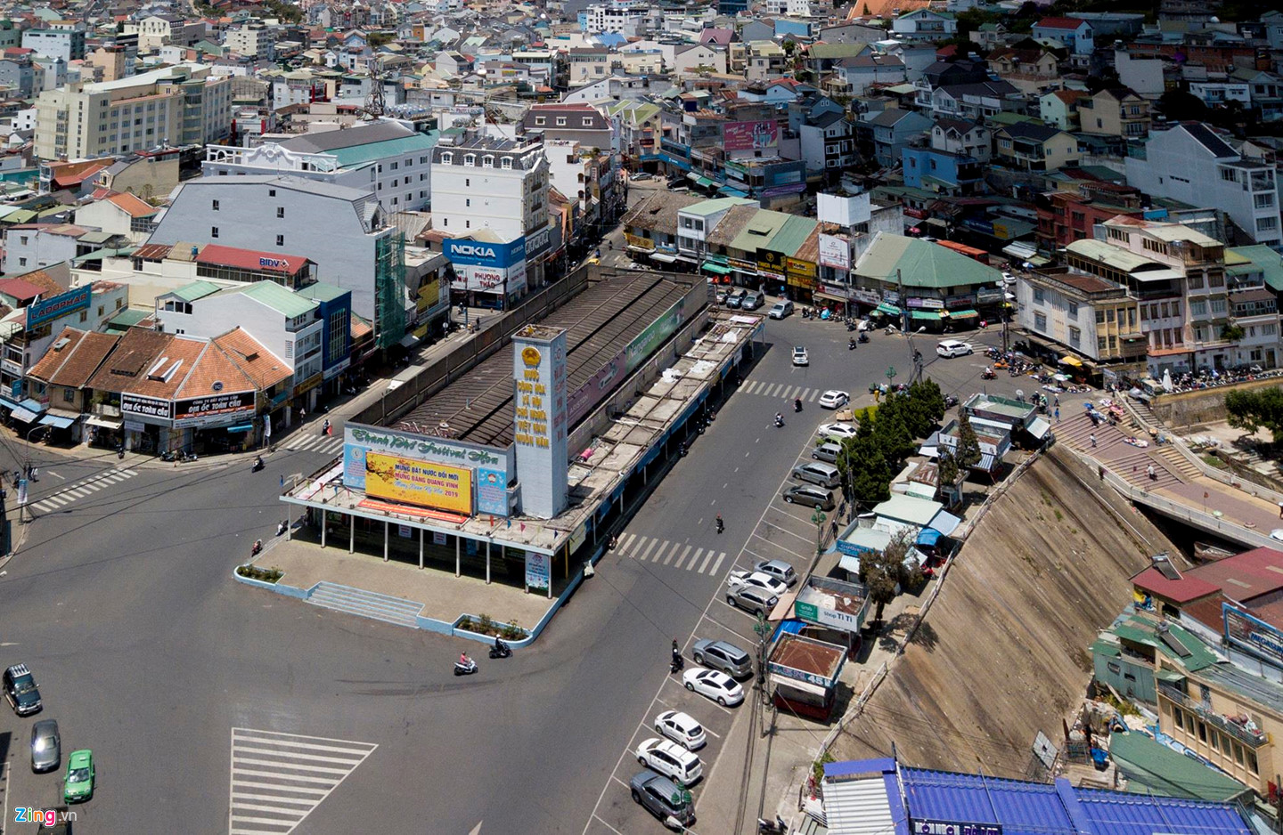 80 kiến trúc sư kiến nghị xem lại quy hoạch khu trung tâm Đà Lạt